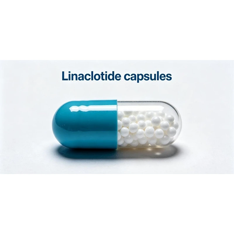 Gélules de linaclotide