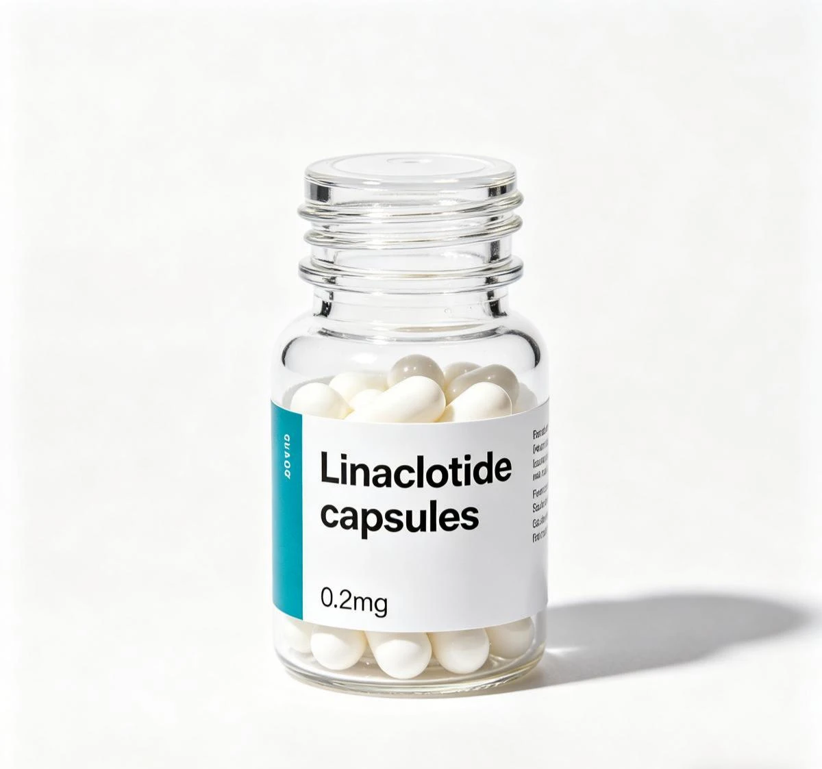 Linaclotide capsules Product Features Linaclotide capsules Product Features