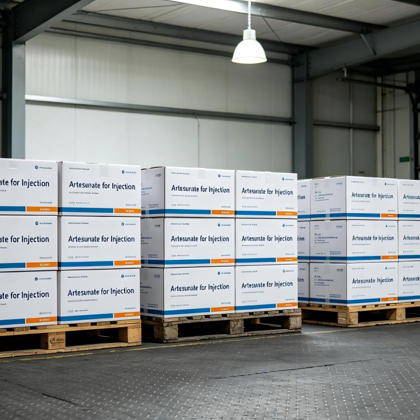 artesunate injection Packaging and Transportation artesunate injection Packaging and Transportation